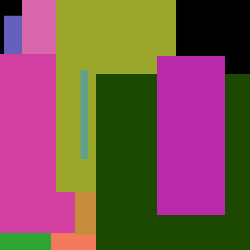 Yellow Bikini Violet