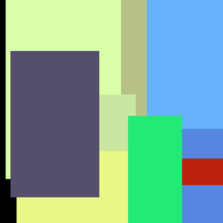 Chair Book Strawberry Meat