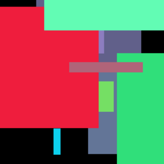 CD Brass Mixer Brown