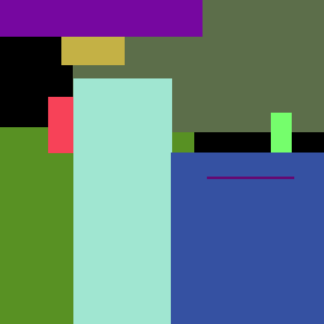 Strawberry Black Sheet