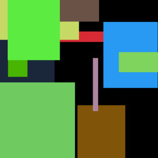 HDMI Brown Refrigerator Towel