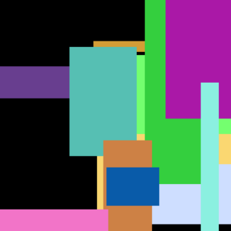 Shower Knife Perl Small