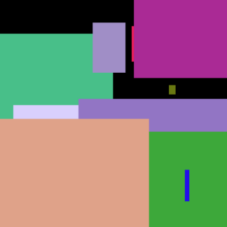 Wood Lavender Diamond