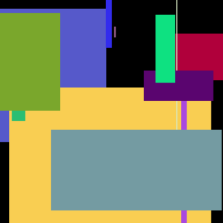 Purple Car Cold Lamb