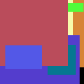 Large Fish Purple Potato