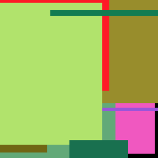 Book Rooster Red Blender