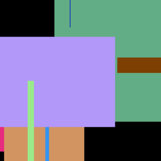 Refrigerator Brass Blender