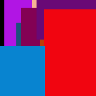 Hot Galaxy Wood Album