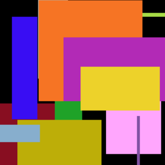 Medium Moustache Beverage