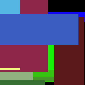 Lavender White Medium