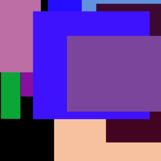 Bikini Wood Blender Silver