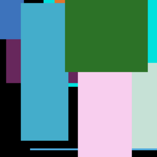 Plastic Book Cushion