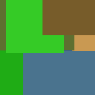 Silver Microwave Shower