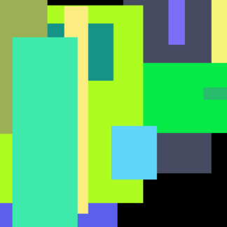 Moustache Film Refrigerator