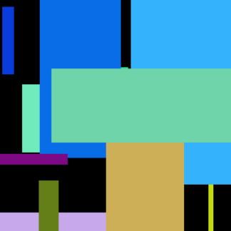 White Perl Potato Seat