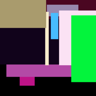 Car Heater Moustache