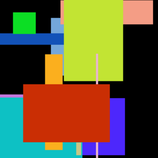 Chair DVD Brass Large