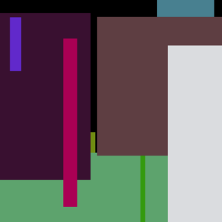 Toy Violet Toy Table