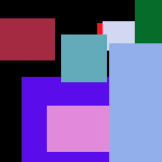 Hot Silver Shower Medium