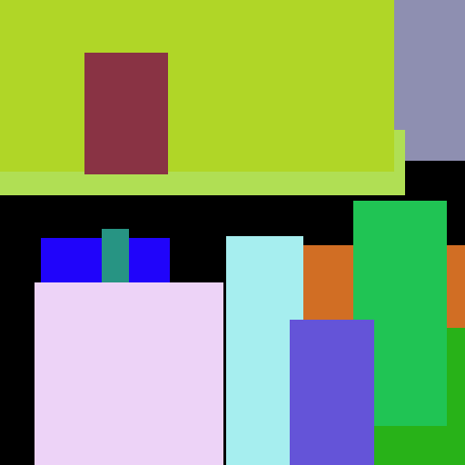 Shampoo Silver Refrigerator