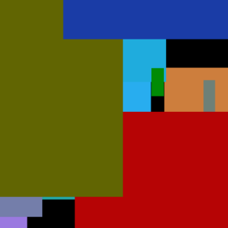 Refrigerator Bikini Prince Purple