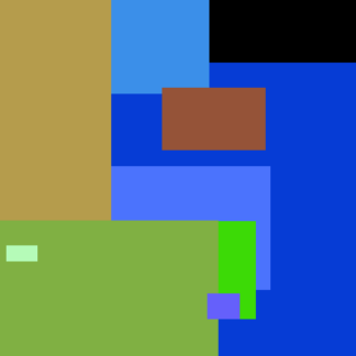 Black Perl Galaxy Blender