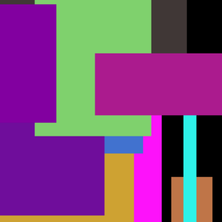 Hair Toy Refrigerator