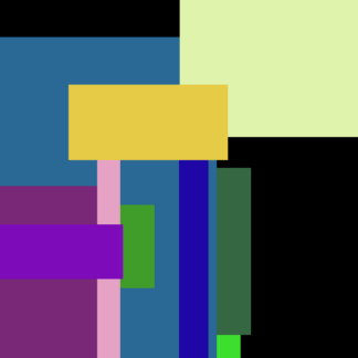 Lavender Green Carrot