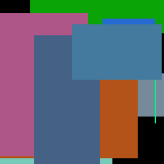 Carrot Moustache Player Cushion