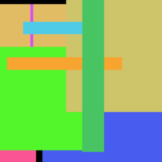 Cushion Medium Violet