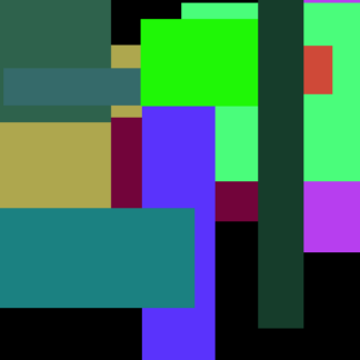 ACME Trouser Apple Brass