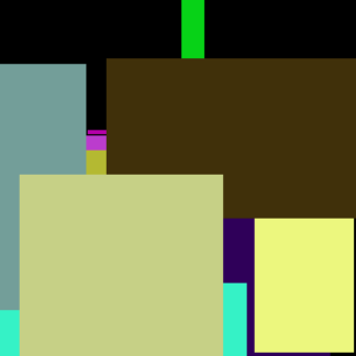 Knife Samsung Moustache TV