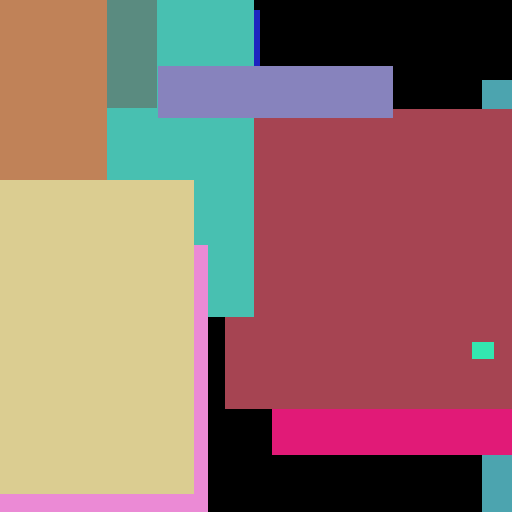 Potato Yellow Trouser