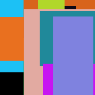 Black Sheet Bed Cold HDMI