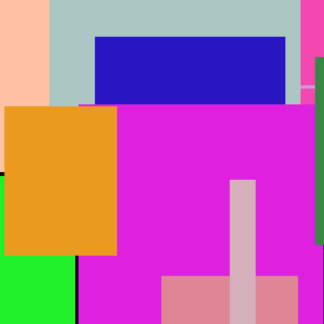 Cushion Natural Banana