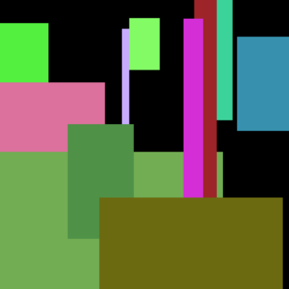 Microwave Diamond Cola Moustache