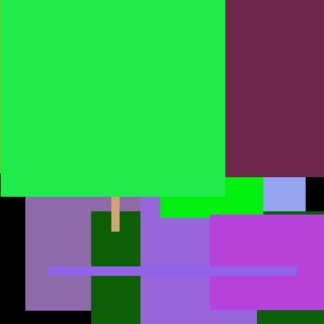 Oven Video Mixer Pink