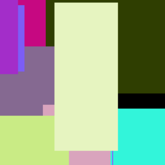 Purple Perl Refrigerator