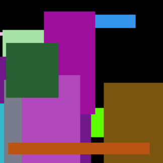 Chair Player Black Mac