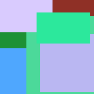 Blue Refrigerator Princess Mac