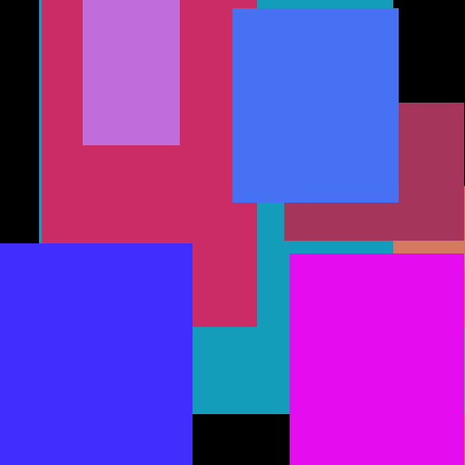 Cover Rooster Pink Potato