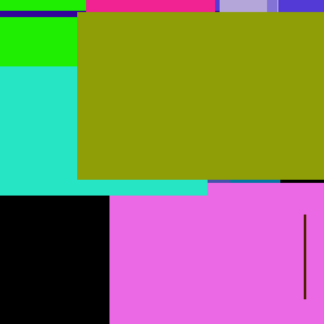 Player Blue Tomato Blender