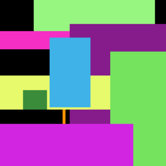 Cushion Juice ACME Bike