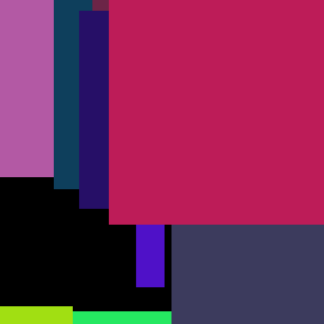 Card Moustache Mixer