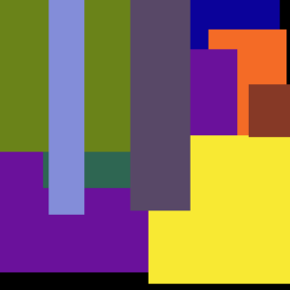 Galaxy Sheet Trouser