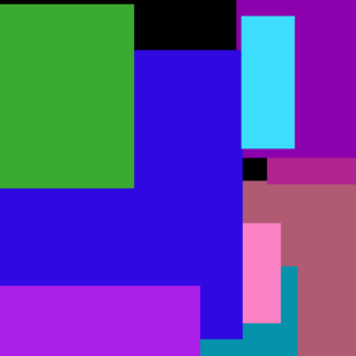 Strawberry Red Bikini Table