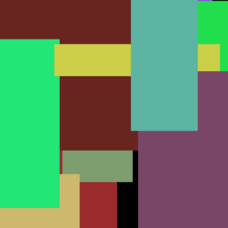 Shower Pumpkin Green