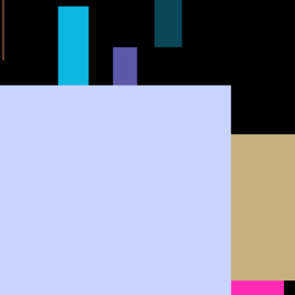 Gold Blender Banana Small