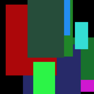 Lavender Shower Doll