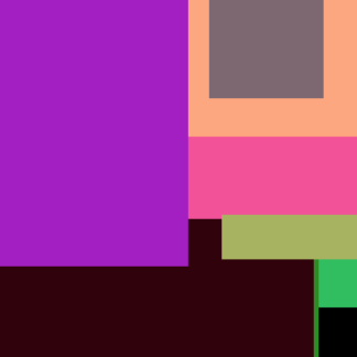 Blue Violet Wet Sheet